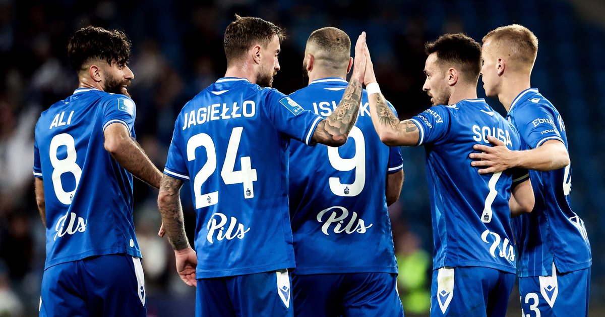 Trzech bohaterów Lecha Poznań. "Kilka osób go skreśliło"