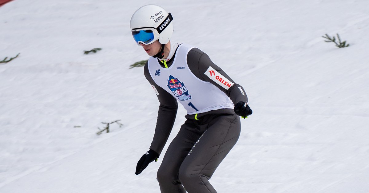 Życiowy sukces 18-letniego Polaka w Falun! Bitwa o zwycięstwo. Rekord za rekordem!