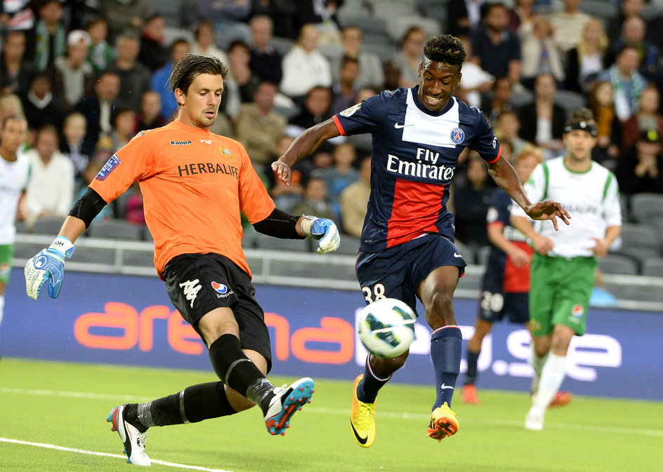 Kingsley Coman