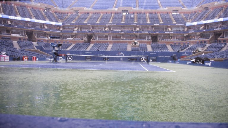 Arthur Ashe Stadium 