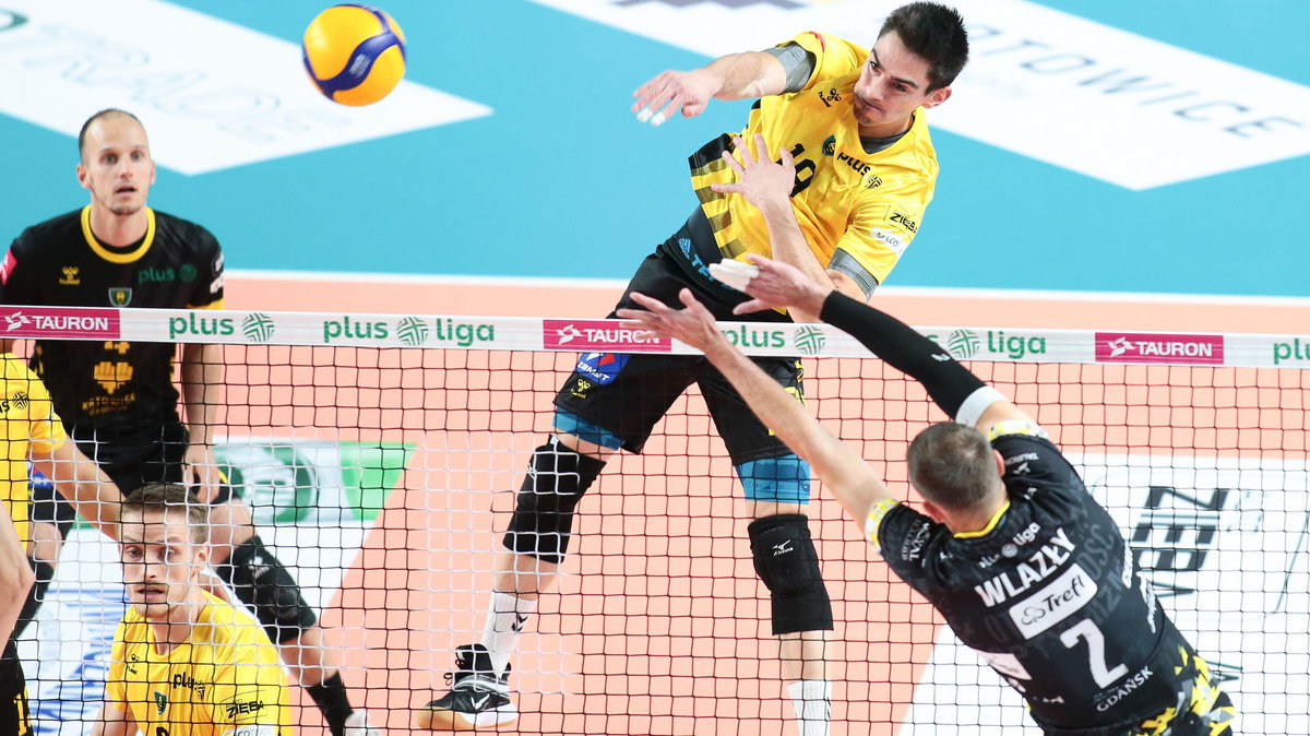 GKS Katowice - Trefl Sopot