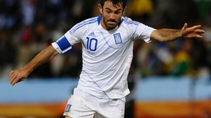 Georgios Karagounis