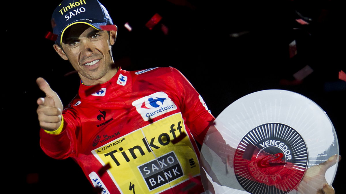 Alberto Contador