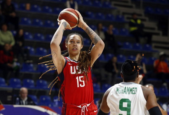 Brittney Griner