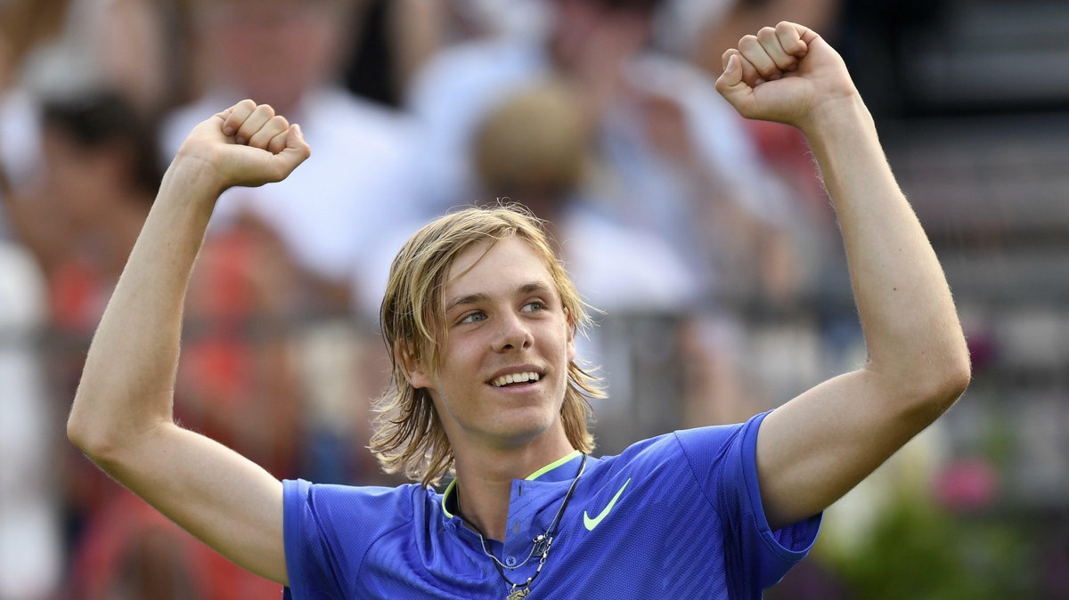 Denis Shapovalov