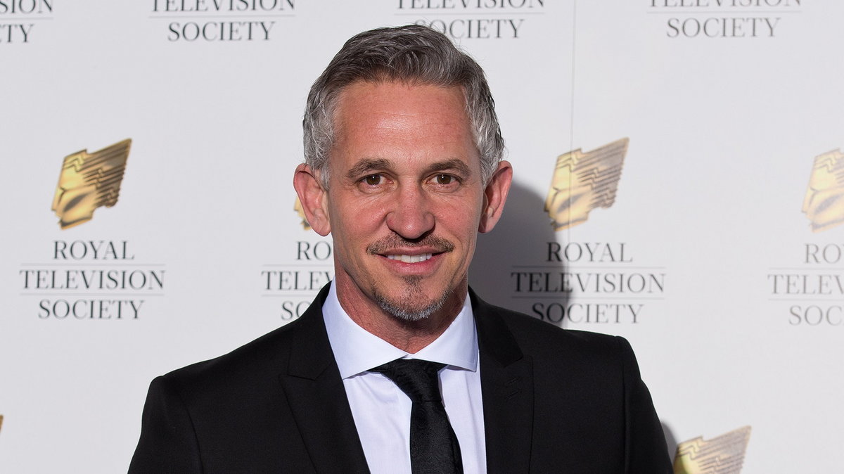 Gary Lineker