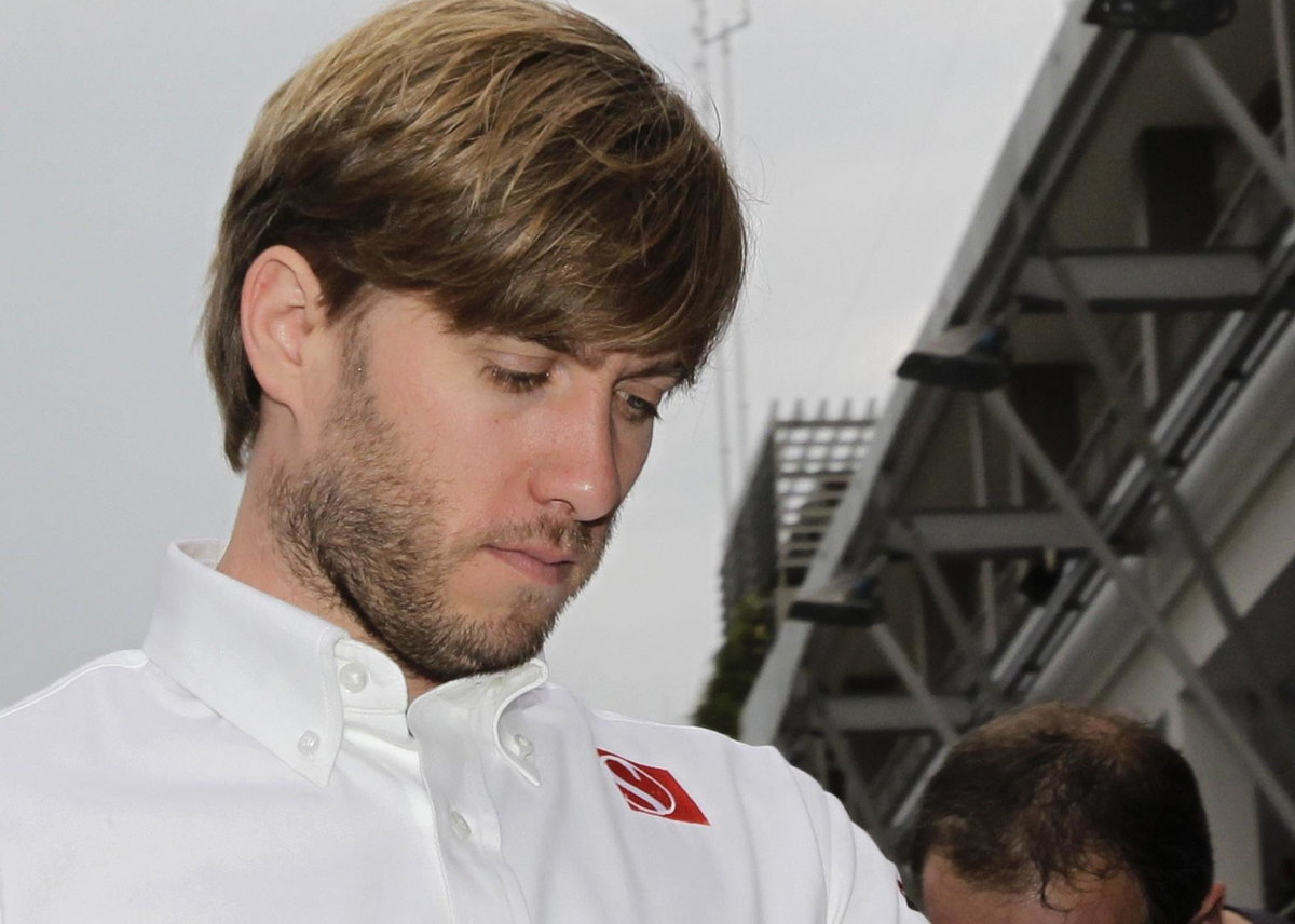 Nick Heidfeld