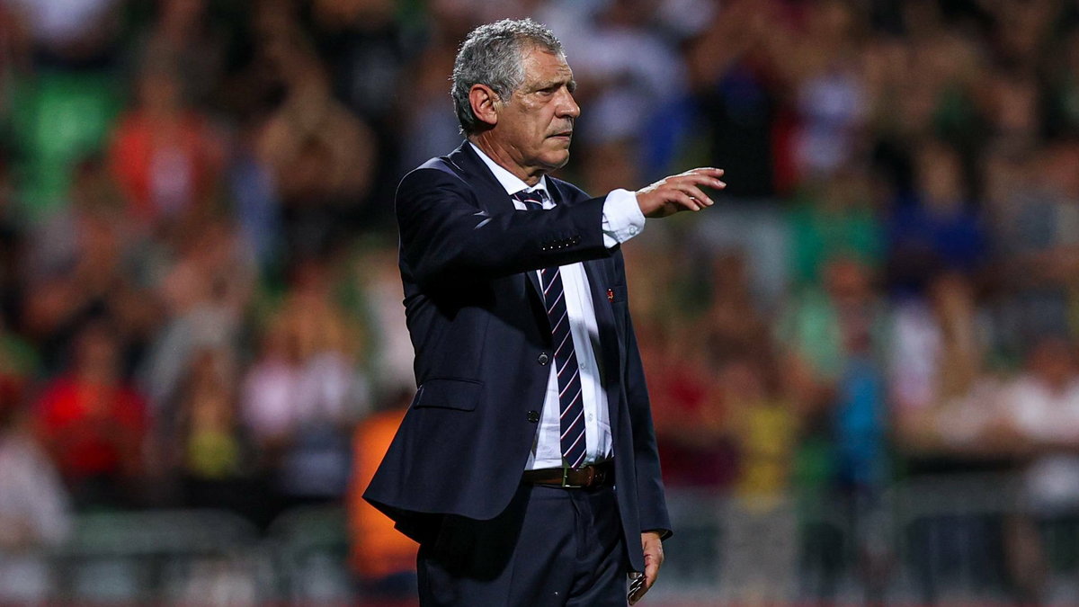 Fernando Santos