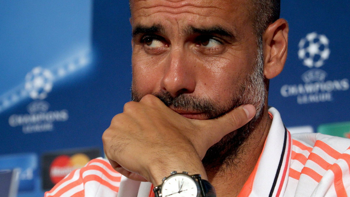 Josep Guardiola