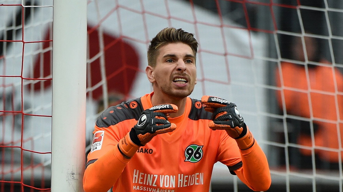 Ron-Robert Zieler