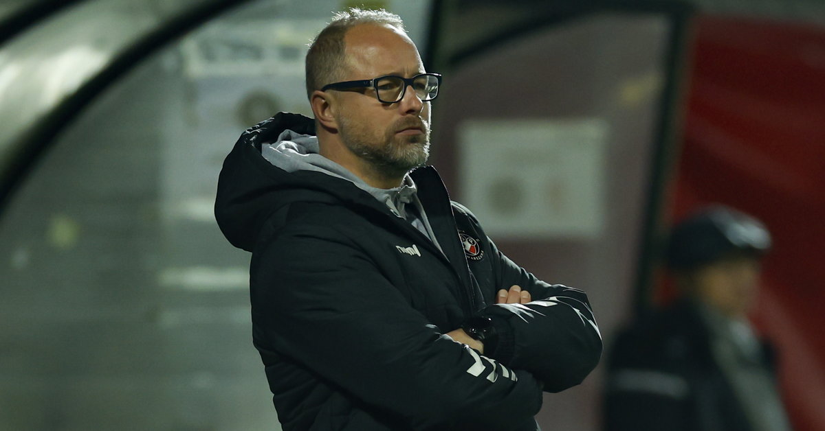 Trener Polonii: Awans to cel i marzenie. Nie chcemy być tylko solidnym II-ligowcem