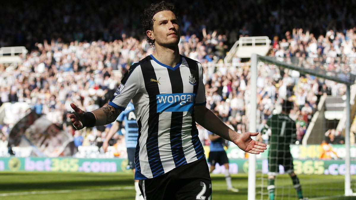 Daryl Janmaat zmienił Newcastle na Watford