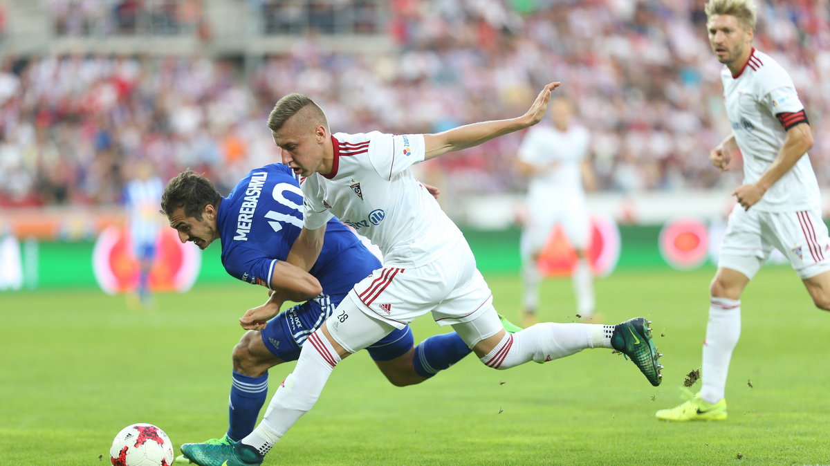 Wisła Płock - Górnik Zabrze