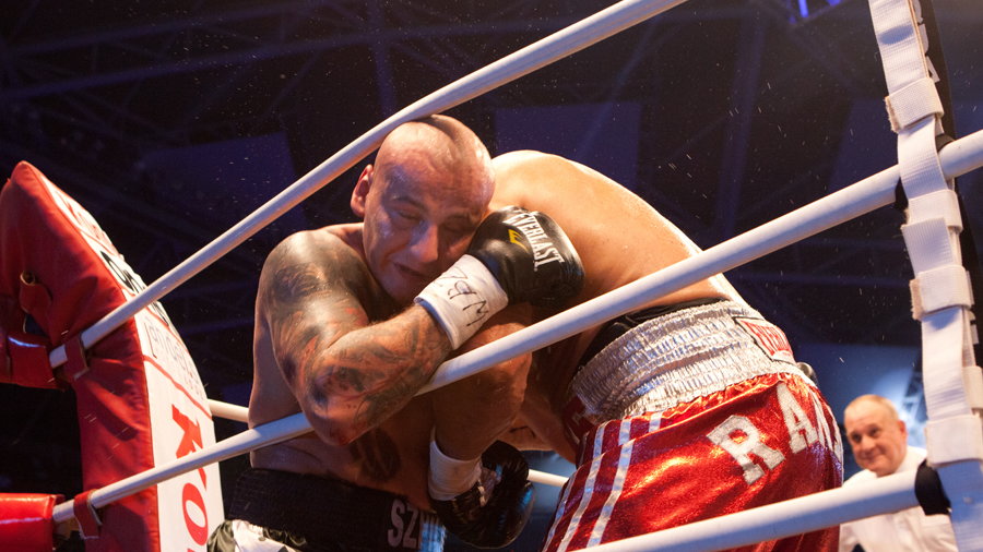 Artur Szpilka - Jameel McCline