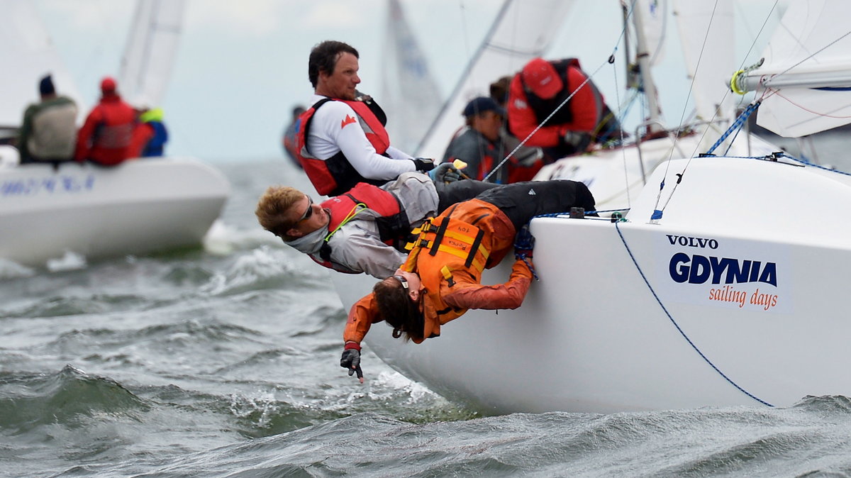 Volvo Gdynia Sailing Days