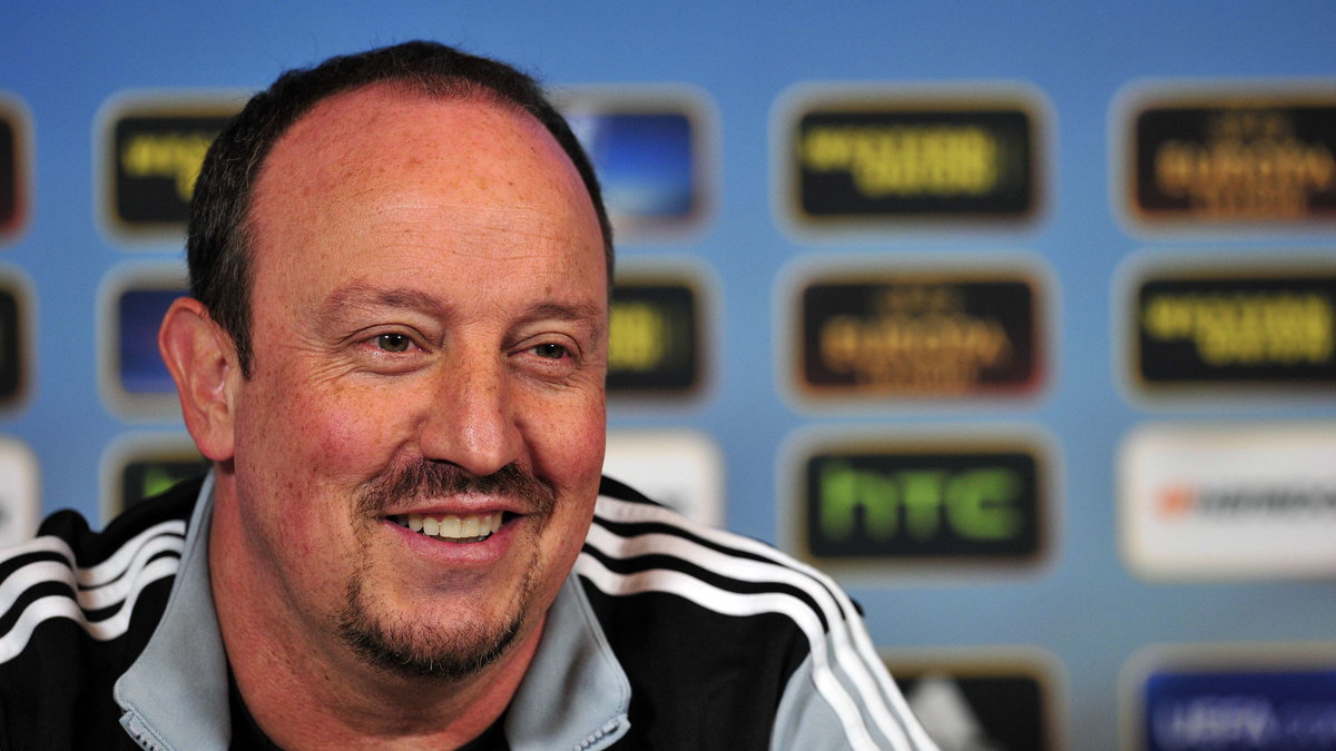 Rafael Benitez