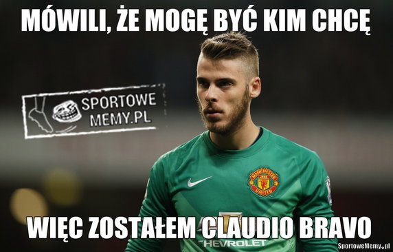 Memy po porażce Manchesteru United