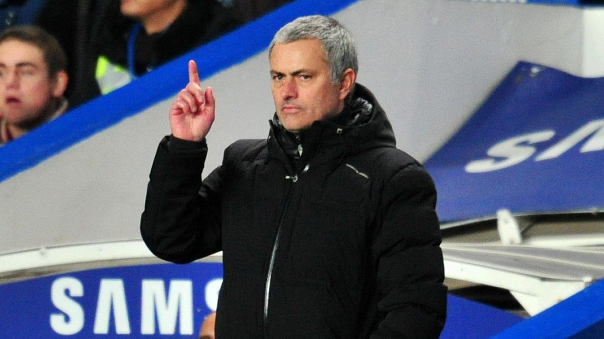 Jose Mourinho