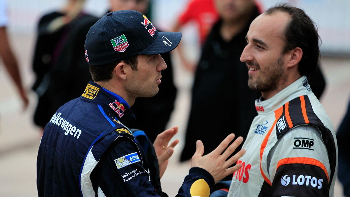 Włoskie media: Robert Kubica chce jeździć w serii DTM