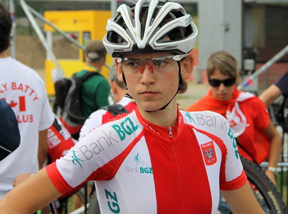 MŚ MTB - wyścig kategorii U-23 kobiet