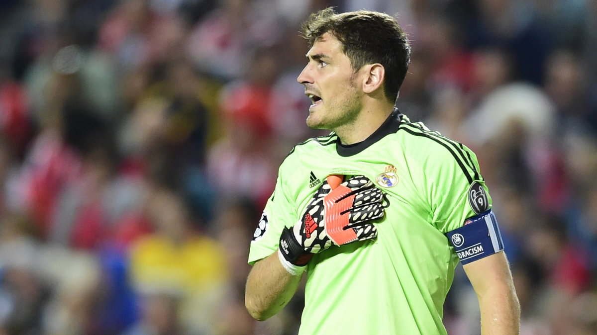 Iker Casillas