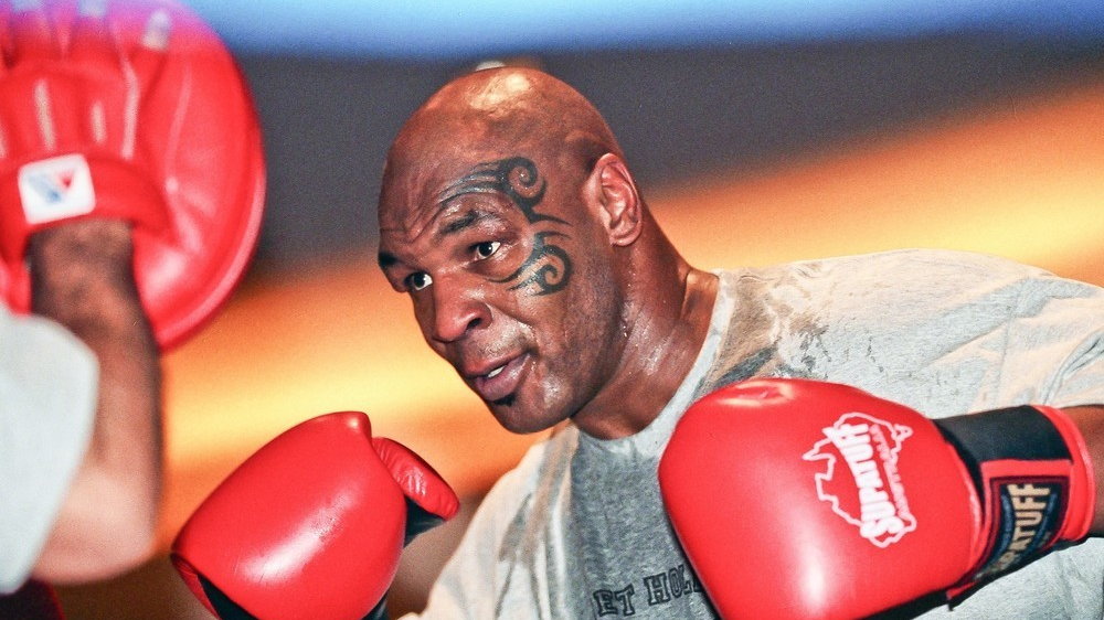 Mike Tyson