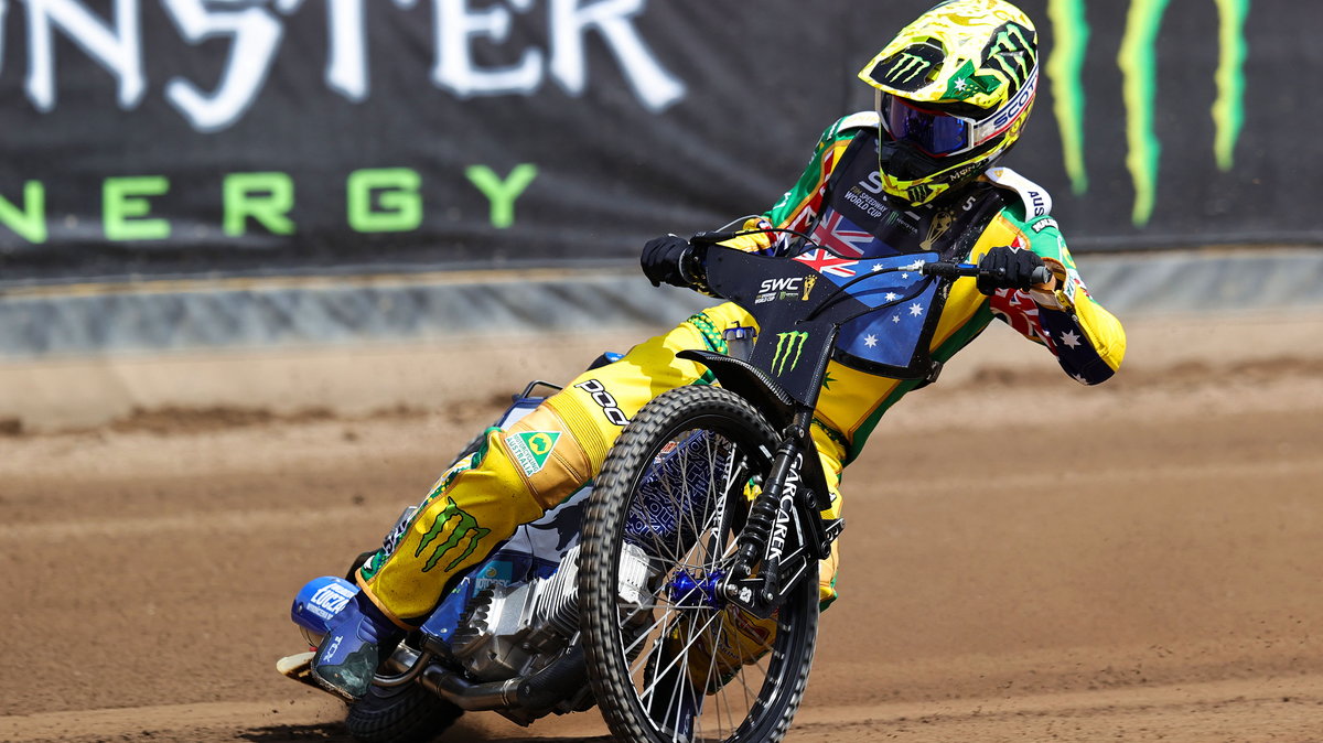 Chris Holder