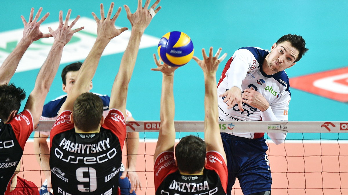 ZAKSA Kędzierzyn-Koźle - Asseco Resovia Rzeszów