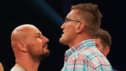 Artur Szpilka i Mariusz Wach