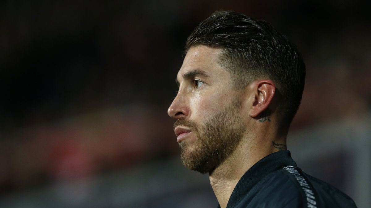 Sergio Ramos