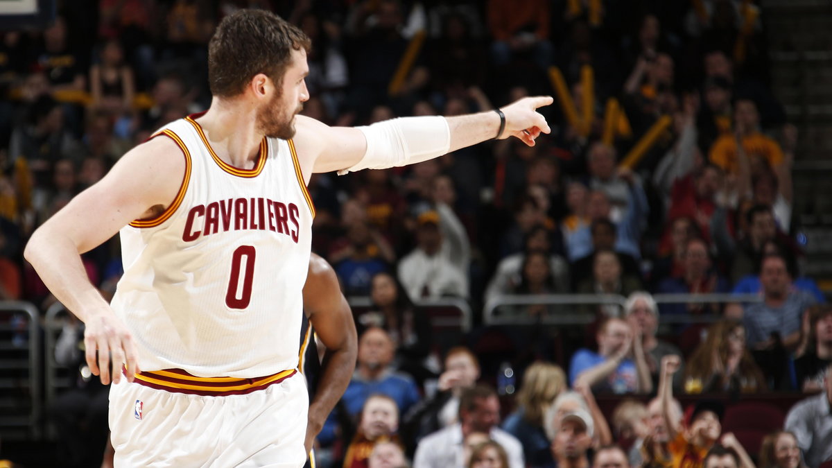 Kevin Love