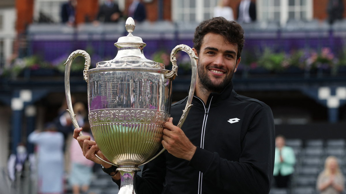 Matteo Berrettini