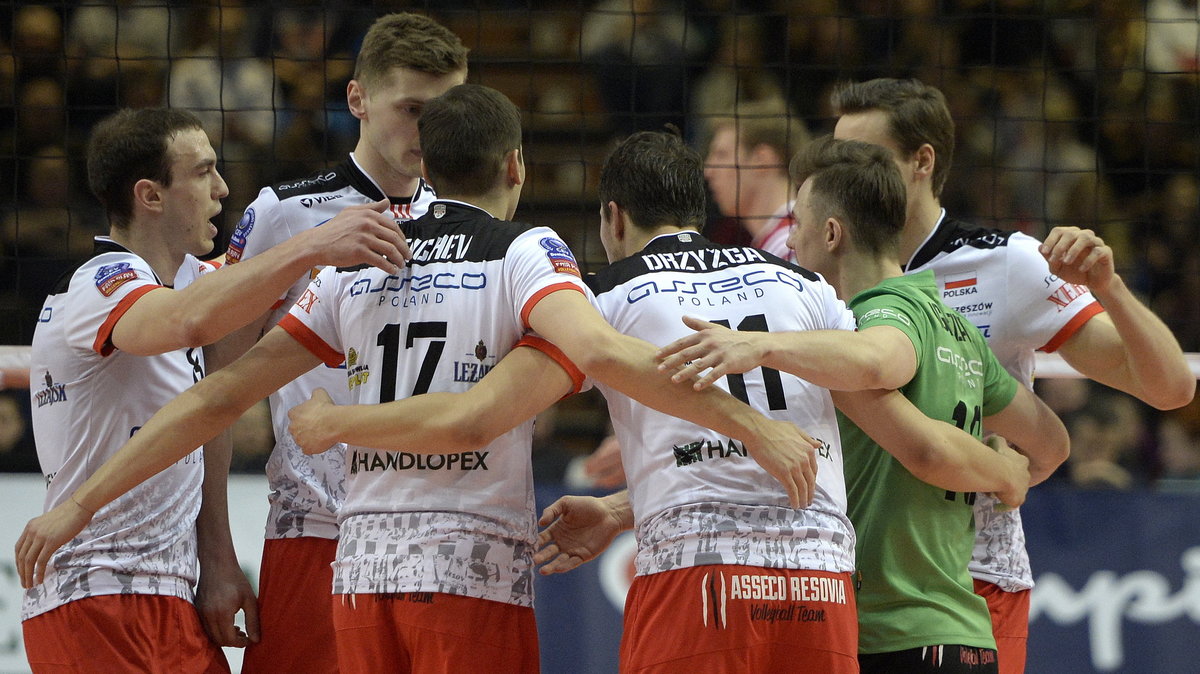 Asseco Resovia Rzeszów