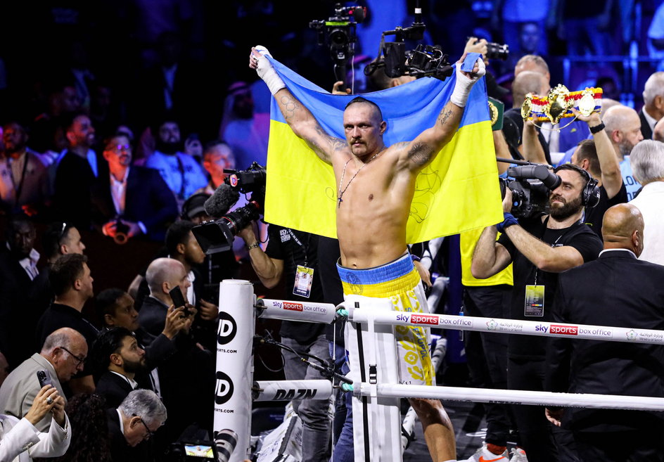 Ołeksandr Usyk