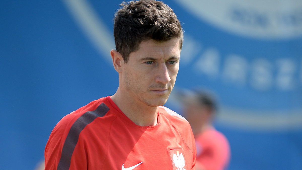 Robert Lewandowski 