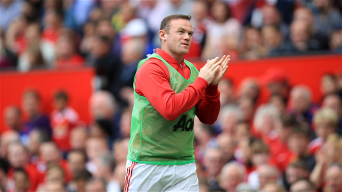 Rooney chce odpowiedzieć na krytykę