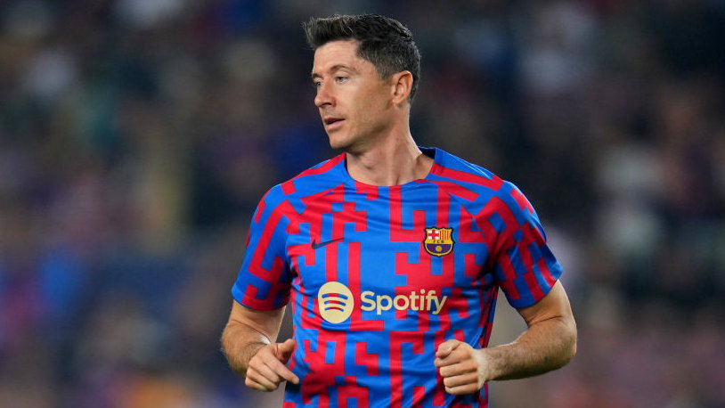 Robert Lewandowski