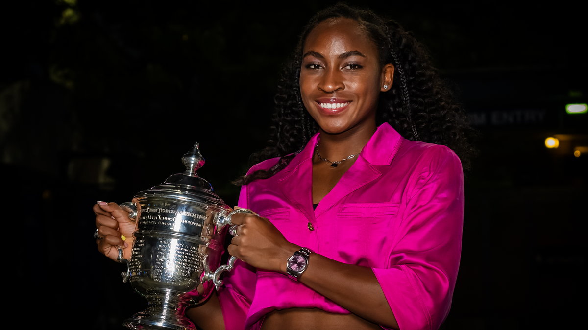 Coco Gauff