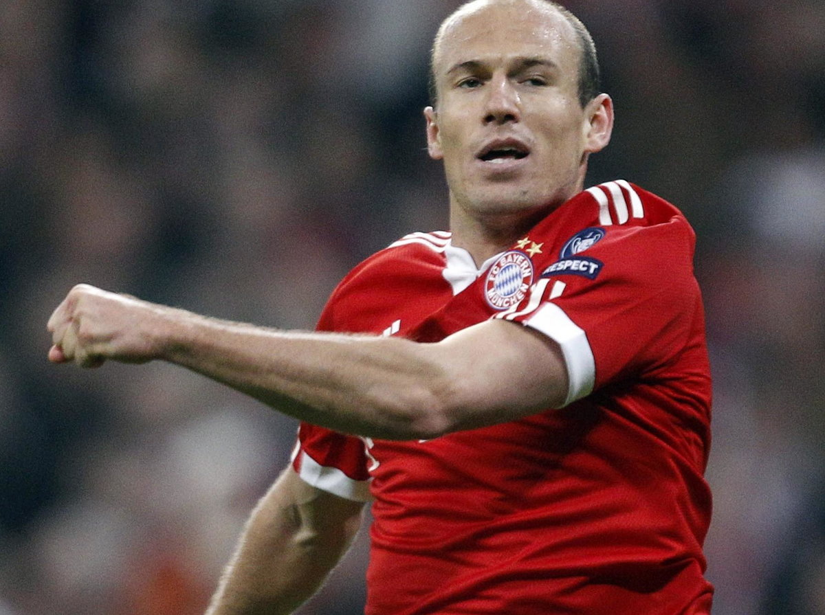 Arjen Robben