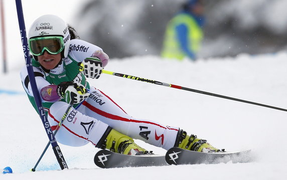 AUSTRIA - SPORT SKIING