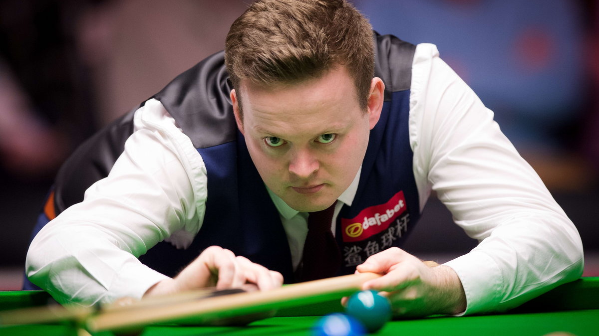 Shaun Murphy