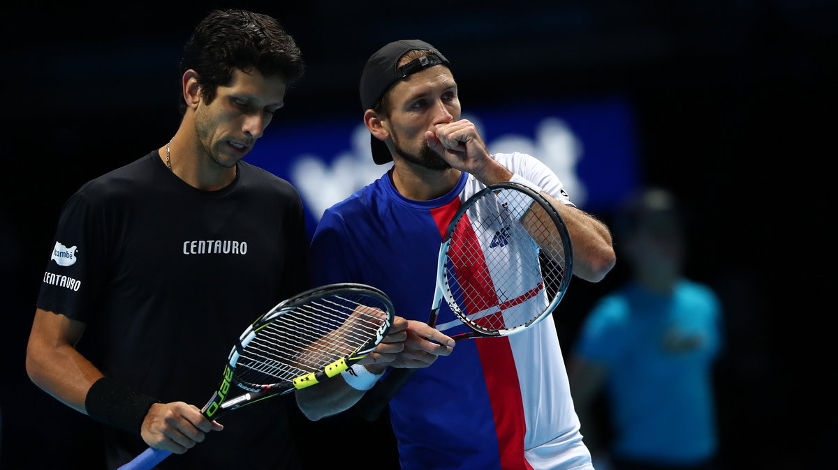 Łukasz Kubot/Marcelo Melo - Radu Albot/Malek Jaziri (relacja na żywo)