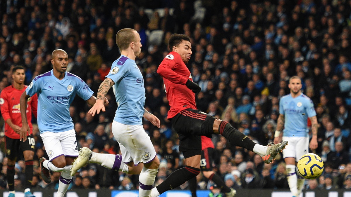 Manchester City – Manchester United