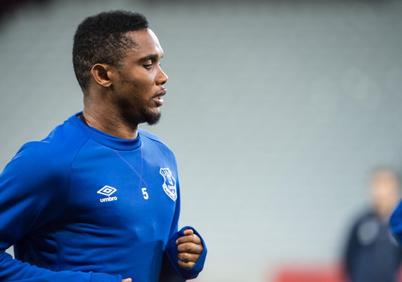 Samuel Eto'o (Everton)