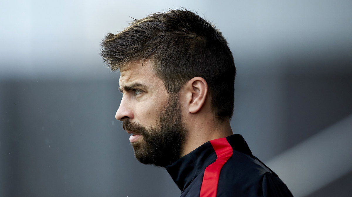 Gerard Pique