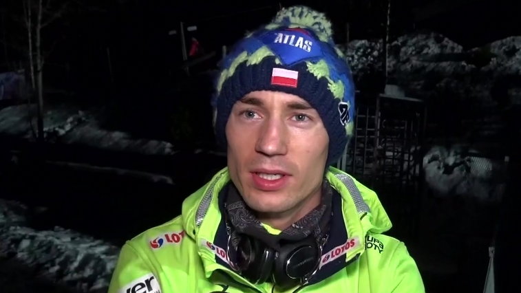 Kamil Stoch Lillehammer