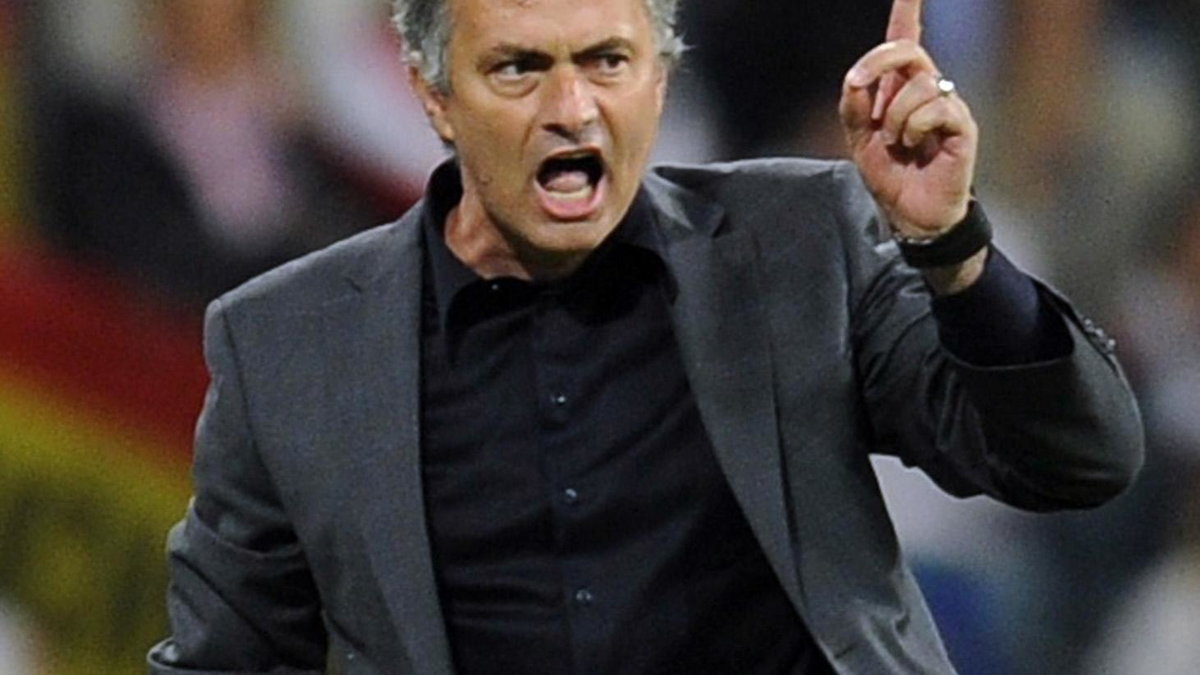 Jose Mourinho