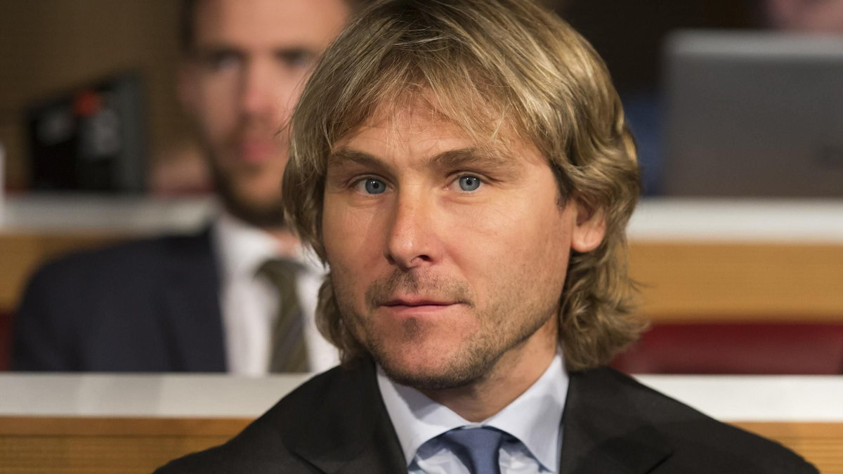 Nedved: Nie boimy się Barcelony