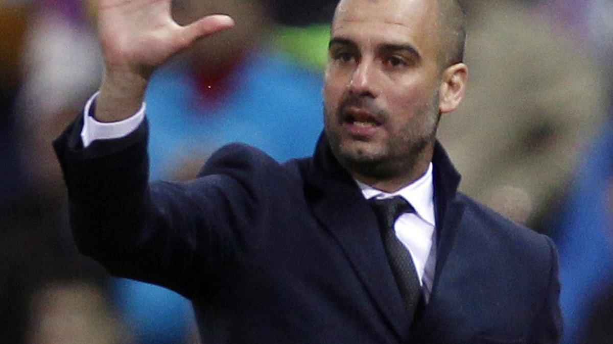 Josep Guardiola