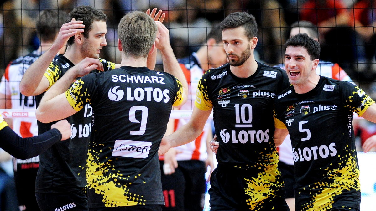 Lotos Trefl Gdańsk